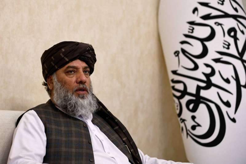 وزير الصناعة والتجارة بالوكالة في أفغانستان