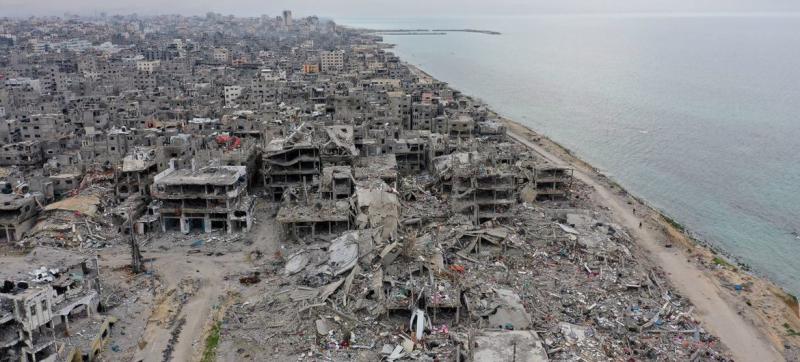 رقم ضخم.. كم تتكلف عملية إعادة إعمار قطاع غزة ؟