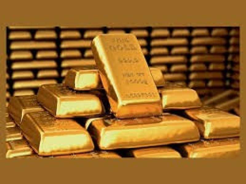 الذهب يخسر 3 دولارات في المعاملات الفورية اليوم