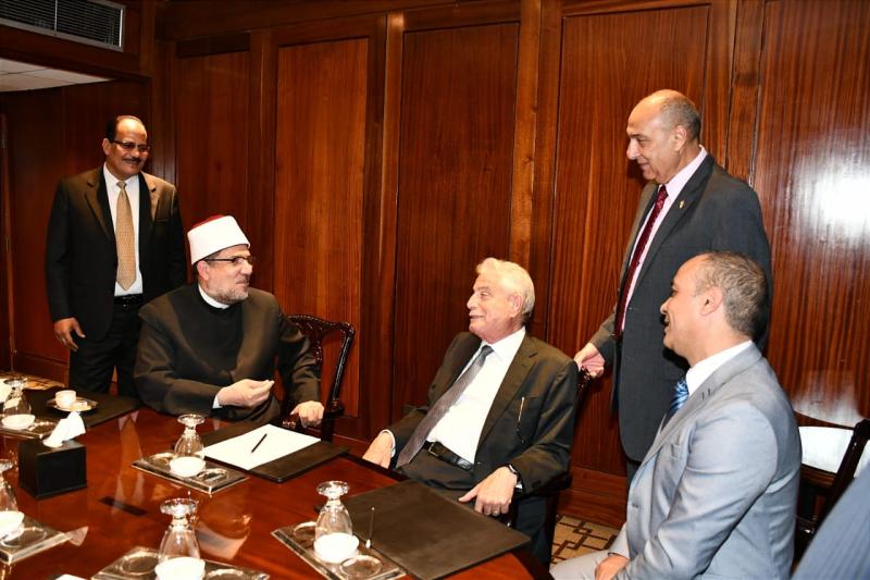 وزير الأوقاف ومحافظ جنوب سيناء يؤكدان:  الخميس 25 يوليو انطلاق المرحلة الثانية  لمسابقة النوابغ الدولية للقرآن الكريم والثقافة الإسلامية