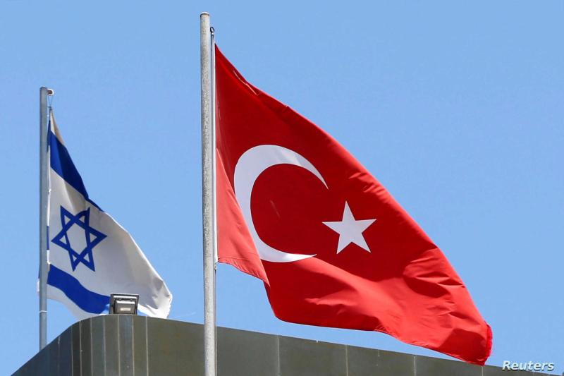 تركيا تقطع العلاقات التجارية مع إسرائيل.. وتل أبيب ترد