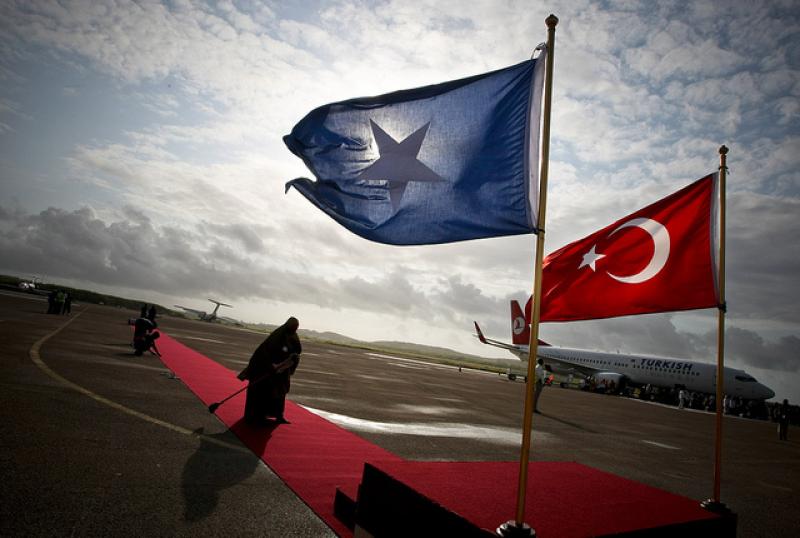 التعاون التركي الصومالي في المجال الأمني.. شراكة استراتيجية قوية