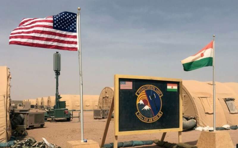في النيجر.. القوات الروسية تستولي على قاعدة بداخلها قوات أمريكية
