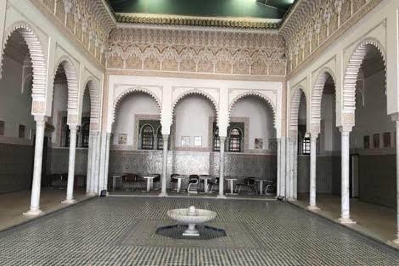 المسجد المغربي بنواكشوط