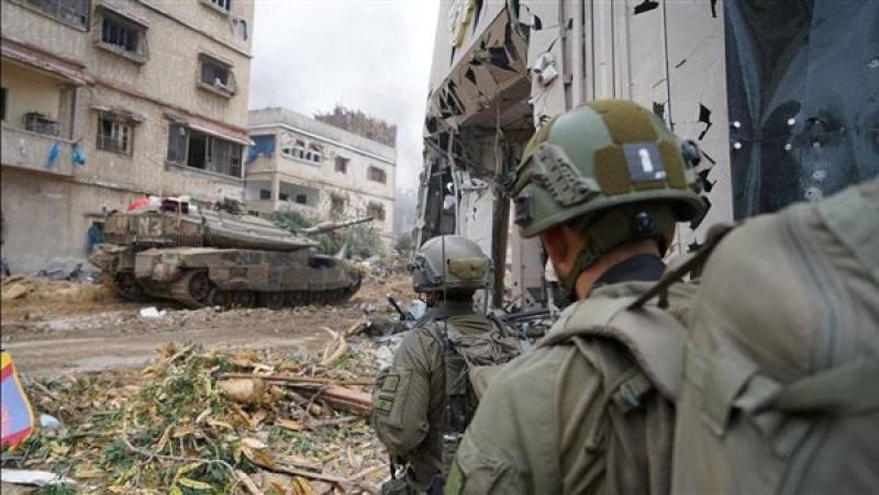 حرب عسكرية إسرائيلية في رفح