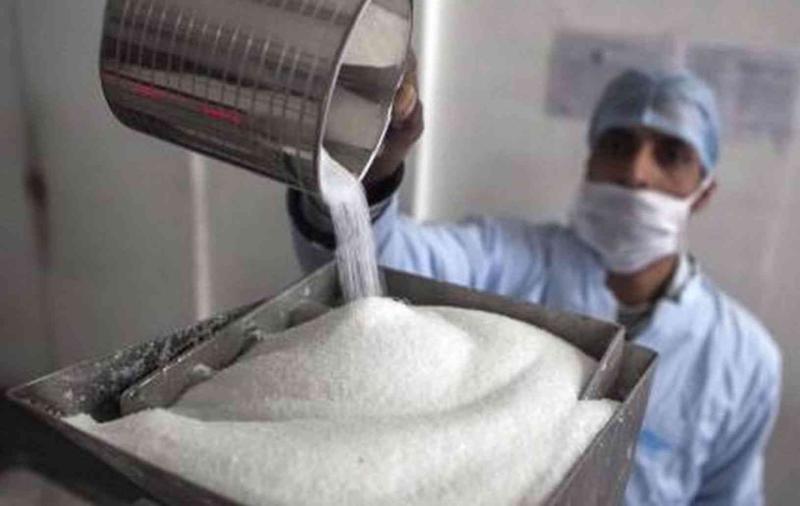 فرض حظر على صادرات السكر