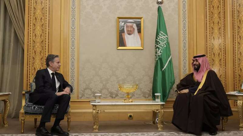 العنزي: واشنطن تفرض نفوذها في الشرق عن طريق السعودية