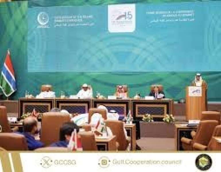 فى مؤتمر القمة الاسلامية.. أمين مجلس التعاون الخليجي يؤكد أهمية العمل المشترك في سبيل تعزيز قيم السلام