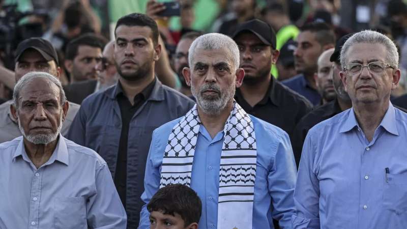 أخيرا كمرحلة أولى.. حماس توافق على إطلاق سراح 33 رهينة إسرائيلية