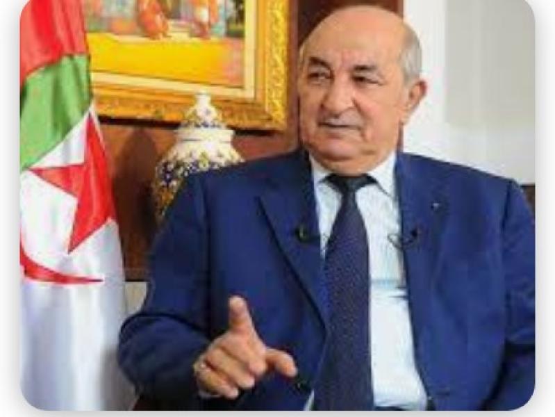 الرئيس الجزائري يدعو ”التعاون الإسلامي” للتصدي للإسلاموفوبيا