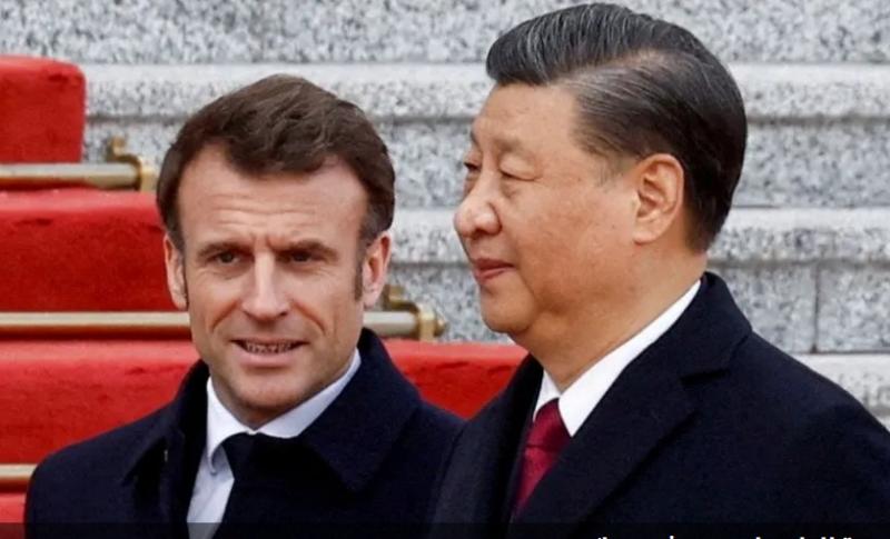 في أول زيارة له منذ 5 سنوات.. الرئيس الصيني  في جولة لأوروبا