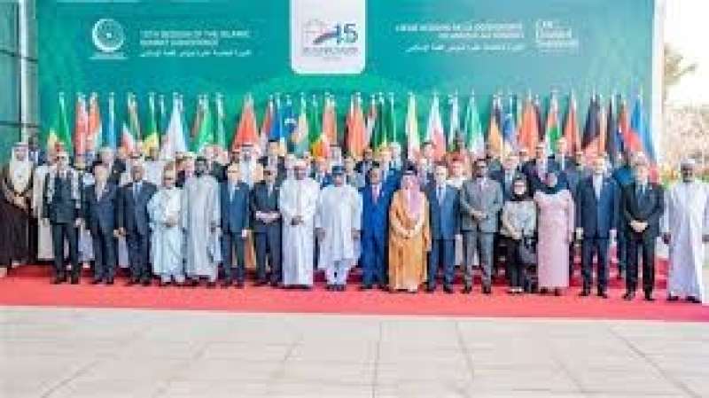 في القمة الإسلامية الـ15: أمين التعاون الإسلامي يدعو الدول الأعضاء لوقف الإبادة الجماعية وجرائم الحرب الإسرائيلية ضد الفلسطينيين