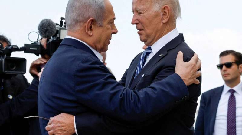 للمرة الأولى.. واشنطن تعلق شحنة ذخيرة لإسرائيل.. والسبب تغيير سياستها