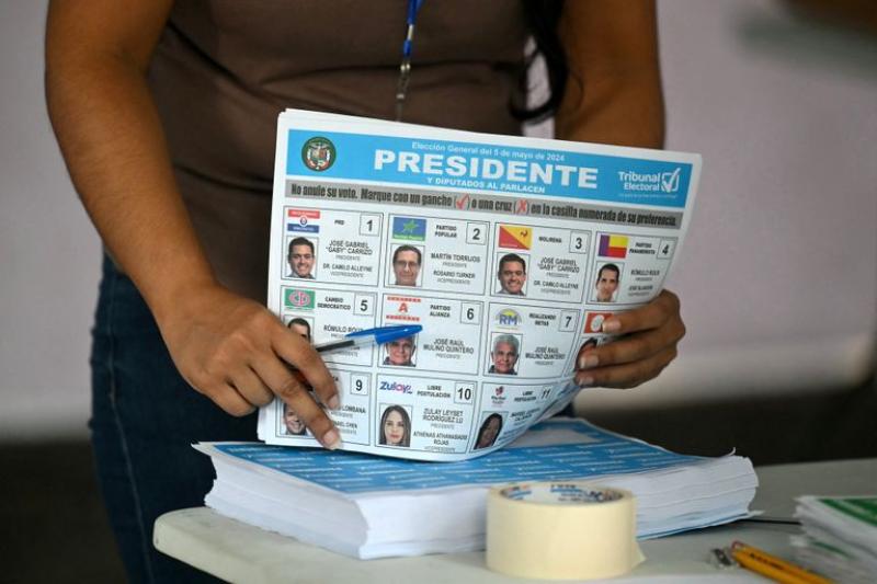 الانتخابات الرئاسية في بنما
