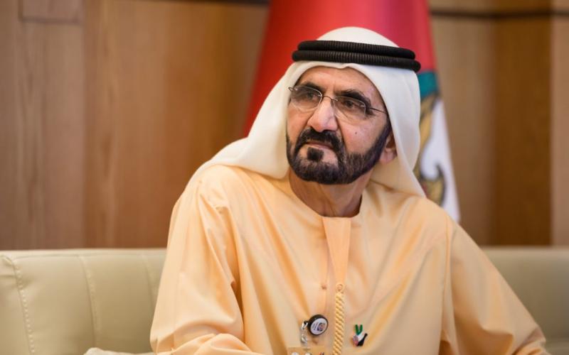محمد بن راشد يصدر قرارًا بتشكيل ”مجلس دبي”