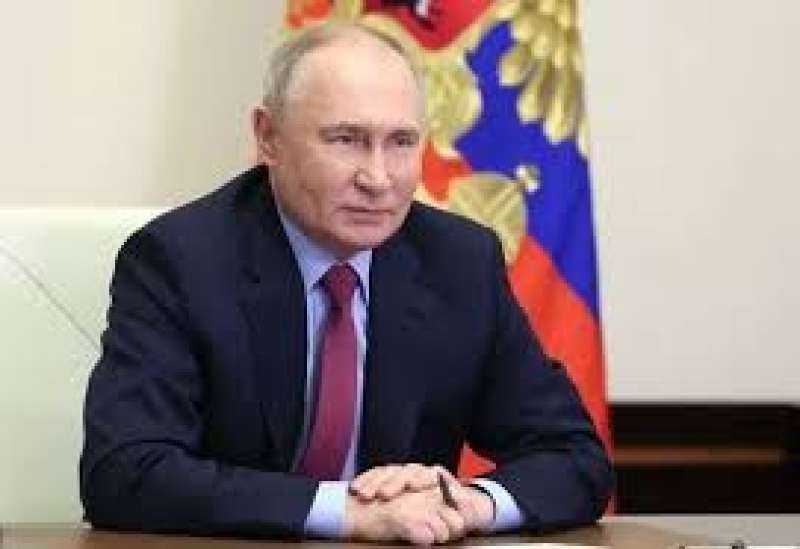 بعد تجديد انتخابه رئيسا لروسيا.. بوتين يؤدي اليمين الدستورية غدا