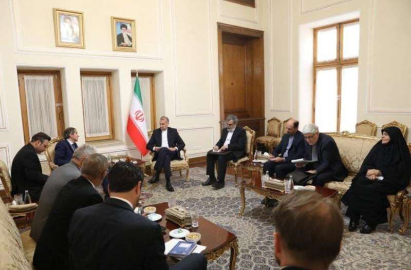 «الذرية الدولية» تمهل طهران 14 شهرا حتي عودة التفاهمات بينهما بخصوص النووي