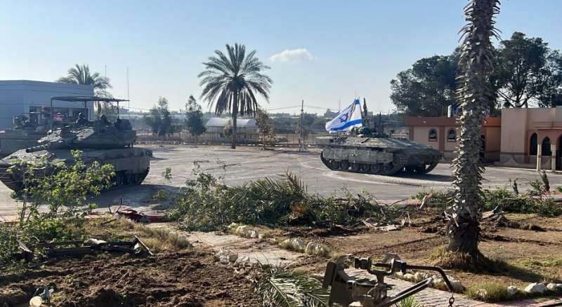 مسئول إسرائيلي يكشف مفاجأة بشأن عملية اجتياح رفح