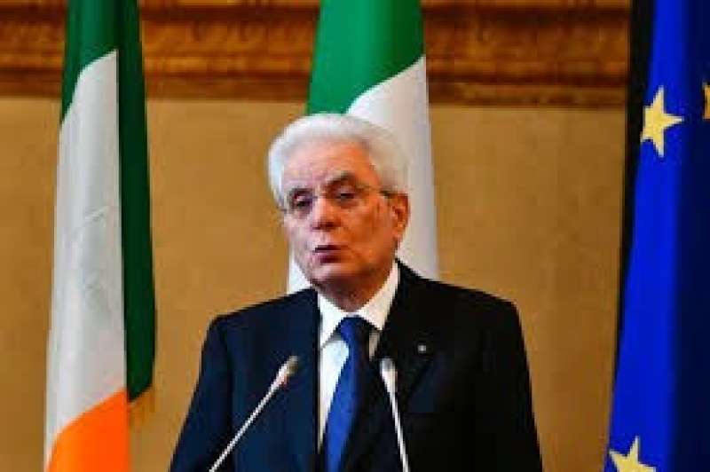 الرئيس الإيطالي يطالب بالعمل على تفادي توسيع العدوان على رفح