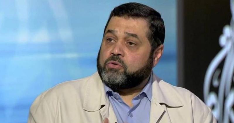 القيادي في حركة حماس أسامة حمدان