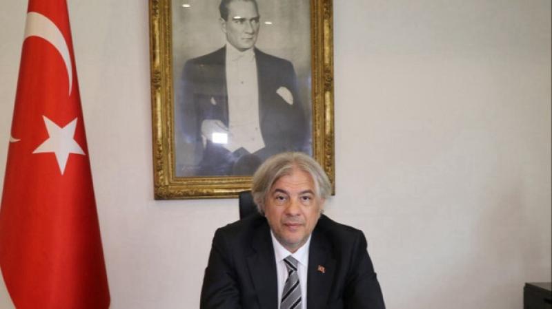 السفير التركي في تونس