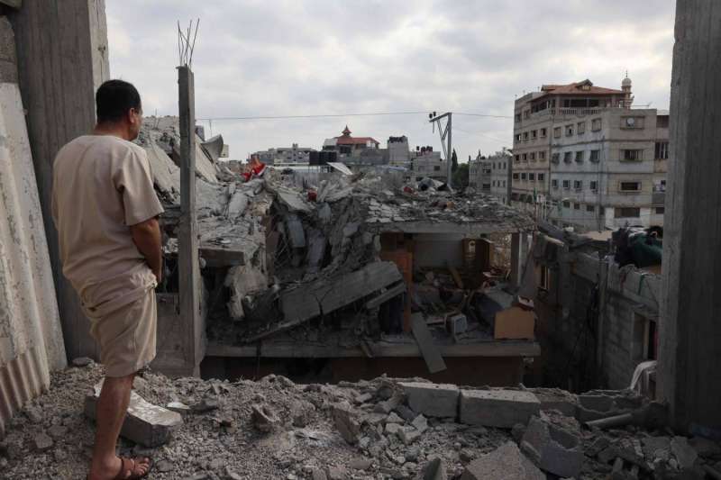 بالأرقام.. ارتفاع حصيلة عدوان الاحتلال الإسرائيلي على قطاع غزة