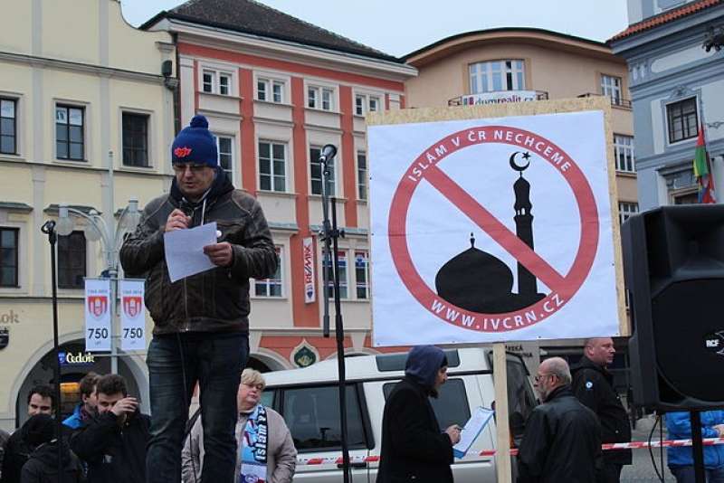 ظاهرة الإسلاموفوبيا في أوروبا
