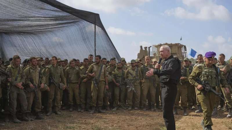الجيش الإسرائيلي يتعهد بعودة المستوطنين للحدود الشمالية