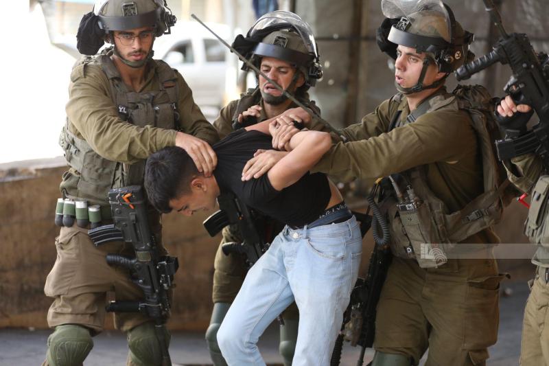 انتهاكات الضفة.. الاحتلال الإسرائيلي يعتقل 8665 فلسطينيا منذ أكتوبر الماضي