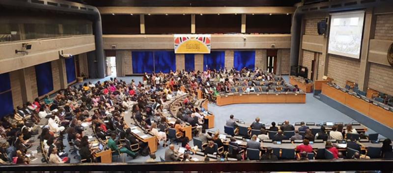 ”الاتحاد لحقوق الإنسان” تشارك في مؤتمر الأمم المتحدة للمجتمع المدني 2024 ”التحالفات المؤثرة”