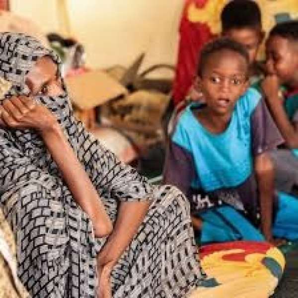 750 ألف سوداني يواجهون خطر الموت
