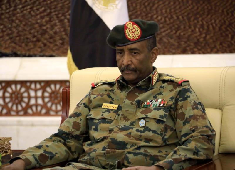 تعديل قانون جهاز المخابرات العامة في السودان
