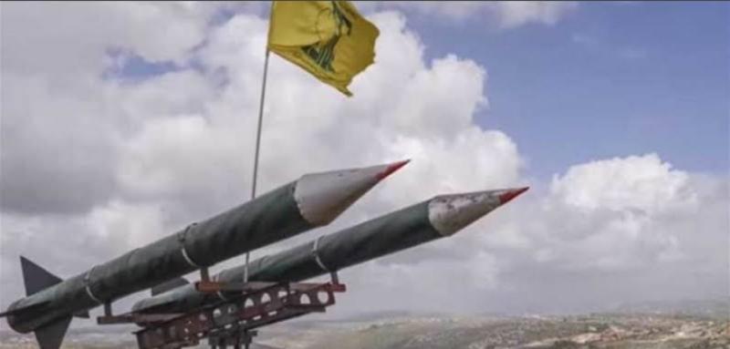 حزب الله: استهداف موقع راميا بأسلحة صاروخية وقذائف مدفعية