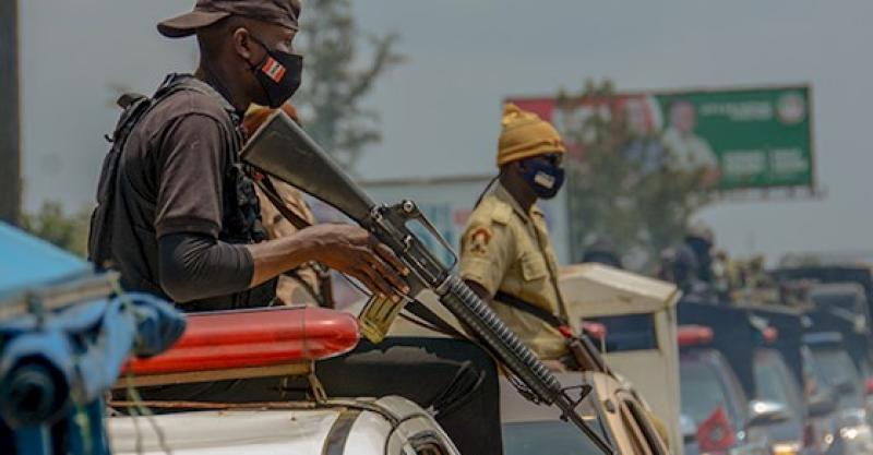 الحراس المحليين في مكافحة الإرهاب في نيجيريا