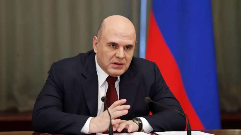رئيس الوزراء الروسي يقدم مقترحاته بأسماء الوزراء الجدد للموافقة عليها