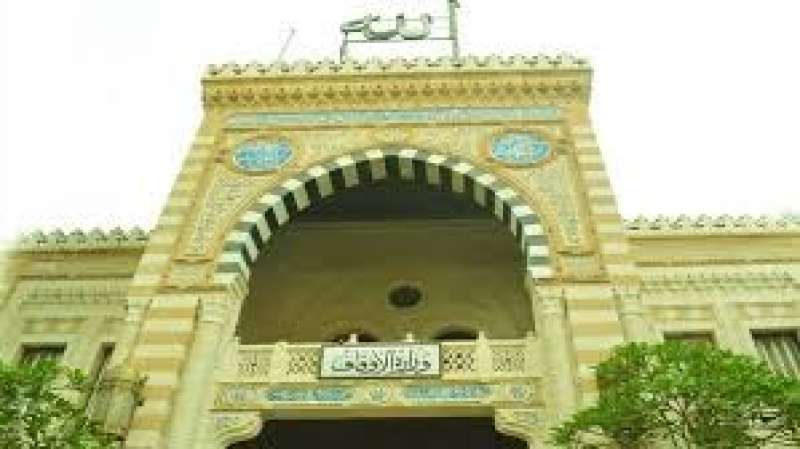 وزارة الأوقاف المصرية تصدر بيانا هاما ” وتمنع تصوير الجنازات داخل مساجدها