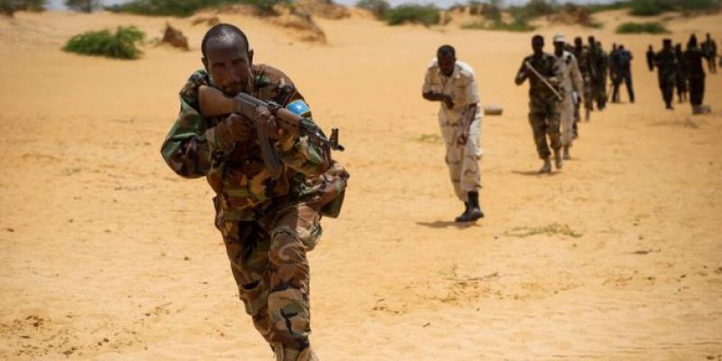 نجاحات الجيش الصومالي.. اعتقال قيادي في حركة الشباب بإقليم باي
