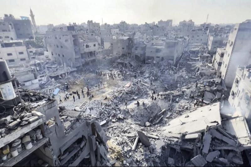 ”حكماء المسلمين”: الاحتلال الإسرائيلي لا يتمتع بأي صفة شرعية لإدارة غزة