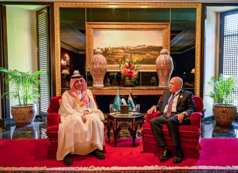 السعودية تؤكد أهمية تمكين الحكومة الفلسطينية