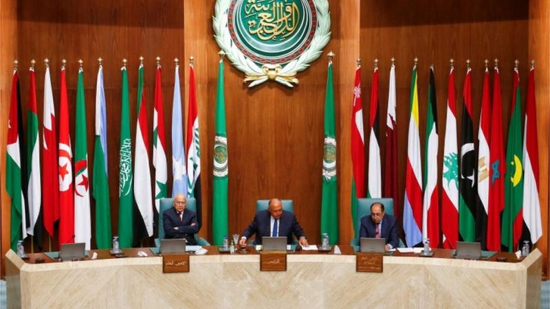 الأمين العام لجامعة الدول العربي: القضية الفلسطينية حاضرة بقوة على أجندة أعمال القمة العربية بالبحرين
