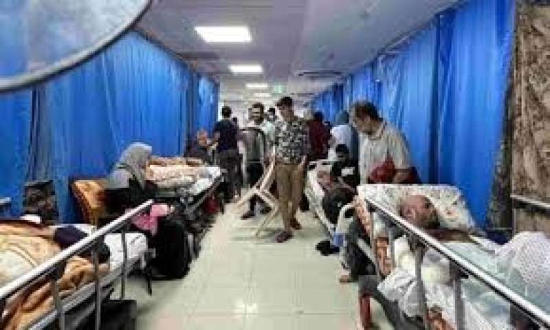 ”الصحة الفلسطينية”: انهيار المنظومة الصحية نتيجة إغلاق الاحتلال الإسرائيلي لمعابر غزة