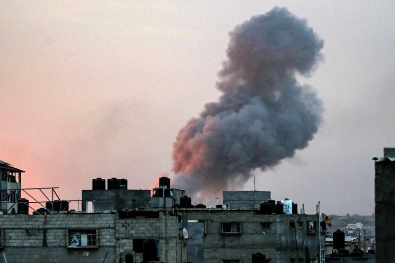 ارتفاع حصيلة شهداء العدوان الإسرائيلي على غزة.. تفاصيل
