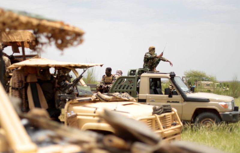 اتفاق وقف القتال بين القاعدة وداعش في مالي