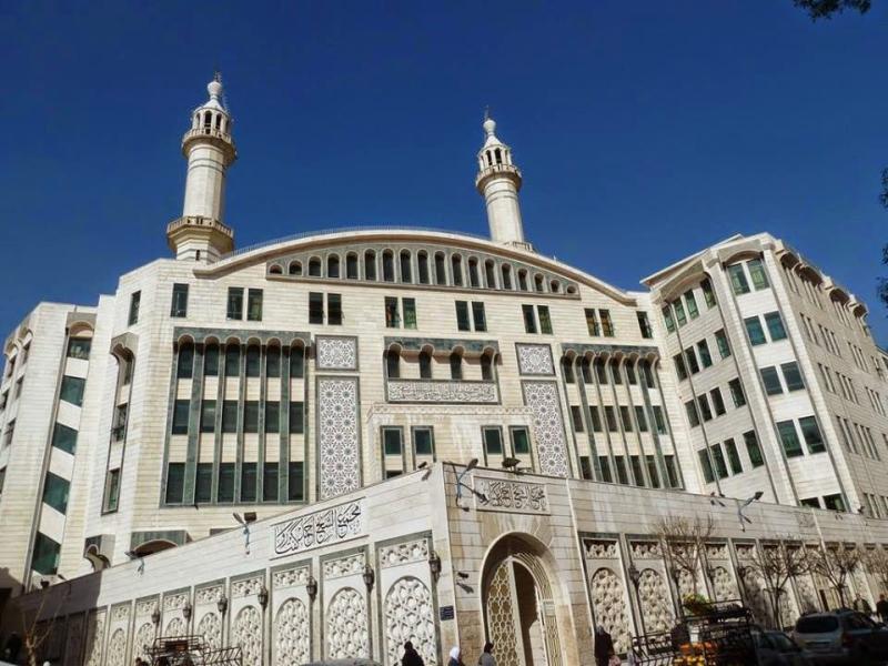 «مجمع الشيخ أحمد كفتارو» ركيزة دعوية وتعليمية في دمشق
