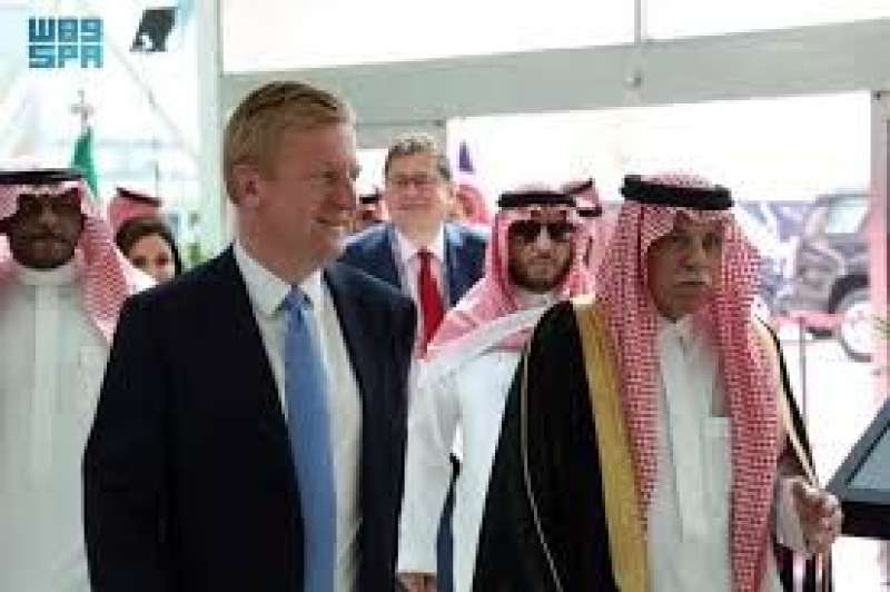 بيان مسترك| السعودية وبريطانيا ترفعان حجم التعاون إلى 37.5 مليار دولار بحلول 2030