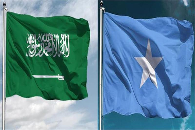 التعاون الصومالي السعودي