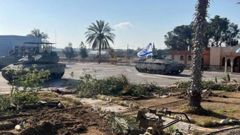 الاتحاد الأوروبي يحث إسرائيل على إنهاء عملياتها العسكرية في رفح فورًا