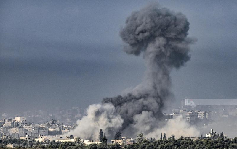ارتفاع حصيلة الشهداء في غزة جراء العدوان الإسرائيلي