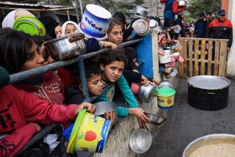 الكشف عن سبب استحالة توزيع المساعدات في قطاع غزة