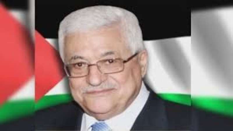 الرئيس الفلسطينى يجتمع مع رئيس وزراء الكويت